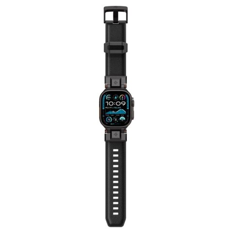 Spigen DuraPro Armor - Pasek do Apple Watch 44/45/46/49 mm (Black Edition) Spigen DuraPro Armor - Pasek do Apple Watch 44/45/46/49 mm (Black Edition)