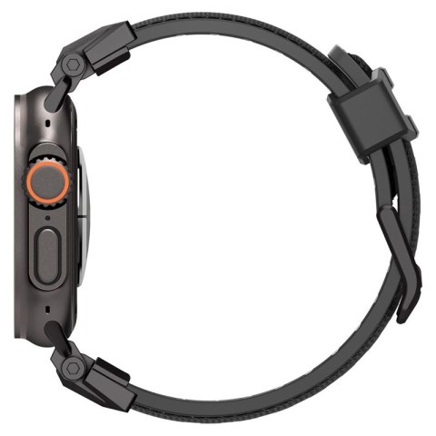 Spigen DuraPro Armor - Pasek do Apple Watch 44/45/46/49 mm (Black Edition) Spigen DuraPro Armor - Pasek do Apple Watch 44/45/46/49 mm (Black Edition)