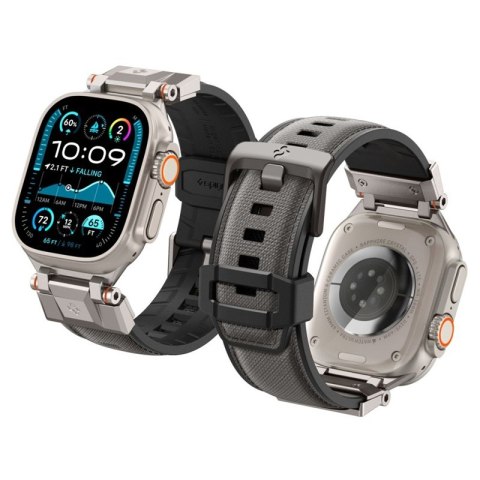 Spigen DuraPro Armor - Pasek do Apple Watch 44/45/46/49 mm (Grey) Spigen DuraPro Armor - Pasek do Apple Watch 44/45/46/49 mm (Grey)