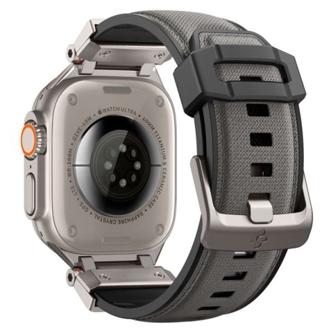Spigen DuraPro Armor - Pasek do Apple Watch 44/45/46/49 mm (Grey) Spigen DuraPro Armor - Pasek do Apple Watch 44/45/46/49 mm (Grey)
