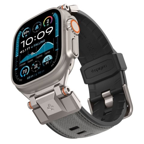Spigen DuraPro Armor - Pasek do Apple Watch 44/45/46/49 mm (Grey) Spigen DuraPro Armor - Pasek do Apple Watch 44/45/46/49 mm (Grey)