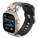 Spigen DuraPro Armor - Pasek do Apple Watch 44/45/46/49 mm (Grey)