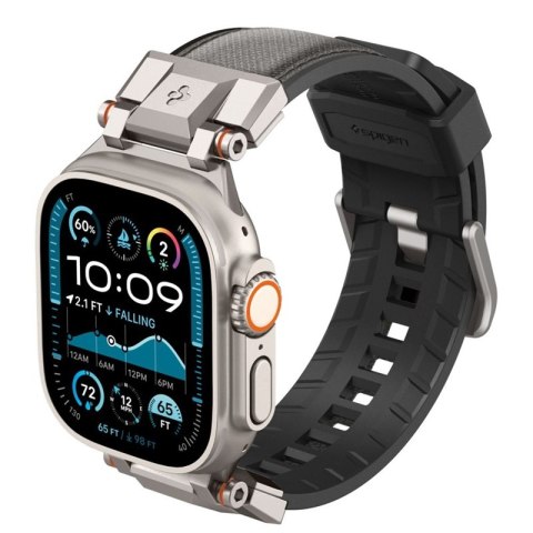 Spigen DuraPro Armor - Pasek do Apple Watch 44/45/46/49 mm (Grey) Spigen DuraPro Armor - Pasek do Apple Watch 44/45/46/49 mm (Grey)