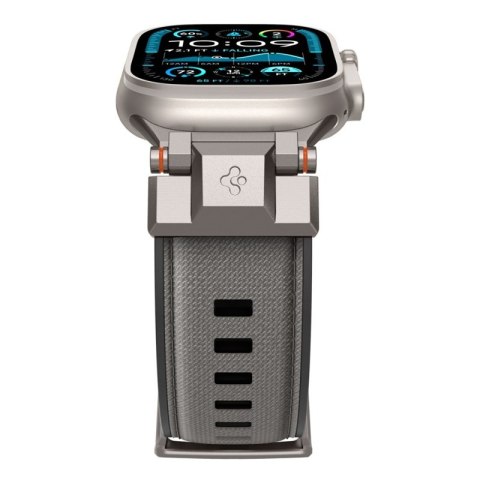 Spigen DuraPro Armor - Pasek do Apple Watch 44/45/46/49 mm (Grey) Spigen DuraPro Armor - Pasek do Apple Watch 44/45/46/49 mm (Grey)