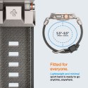 Spigen DuraPro Armor - Pasek do Apple Watch 44/45/46/49 mm (Grey)