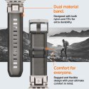 Spigen DuraPro Armor - Pasek do Apple Watch 44/45/46/49 mm (Grey)