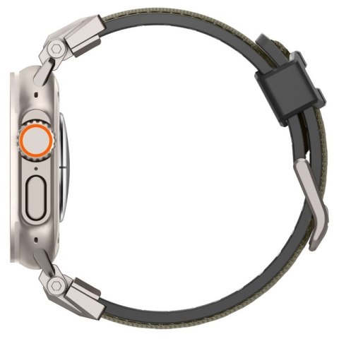 Spigen DuraPro Armor - Pasek do Apple Watch 44/45/46/49 mm (Military Green) Spigen DuraPro Armor - Pasek do Apple Watch 44/45/46/49 mm (Military Green)