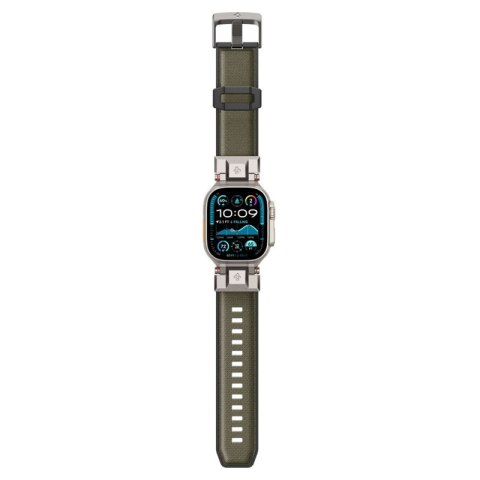 Spigen DuraPro Armor - Pasek do Apple Watch 44/45/46/49 mm (Military Green) Spigen DuraPro Armor - Pasek do Apple Watch 44/45/46/49 mm (Military Green)