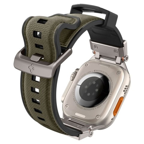 Spigen DuraPro Armor - Pasek do Apple Watch 44/45/46/49 mm (Military Green) Spigen DuraPro Armor - Pasek do Apple Watch 44/45/46/49 mm (Military Green)