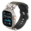 Spigen DuraPro Armor - Pasek do Apple Watch 44/45/46/49 mm (Military Green)