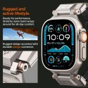 Spigen DuraPro Armor - Pasek do Apple Watch 44/45/46/49 mm (Military Green)