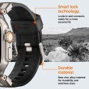 Spigen DuraPro Armor - Pasek do Apple Watch 44/45/46/49 mm (Military Green)