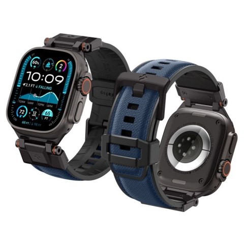 Spigen DuraPro Armor - Pasek do Apple Watch 44/45/46/49 mm (Navu Blue) Spigen DuraPro Armor - Pasek do Apple Watch 44/45/46/49 mm (Navu Blue)