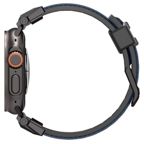 Spigen DuraPro Armor - Pasek do Apple Watch 44/45/46/49 mm (Navu Blue) Spigen DuraPro Armor - Pasek do Apple Watch 44/45/46/49 mm (Navu Blue)