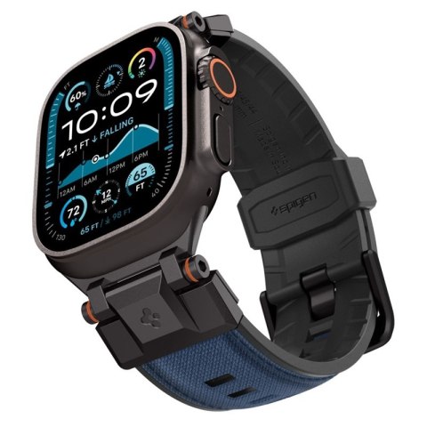 Spigen DuraPro Armor - Pasek do Apple Watch 44/45/46/49 mm (Navu Blue) Spigen DuraPro Armor - Pasek do Apple Watch 44/45/46/49 mm (Navu Blue)