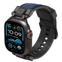 Spigen DuraPro Armor - Pasek do Apple Watch 44/45/46/49 mm (Navu Blue)