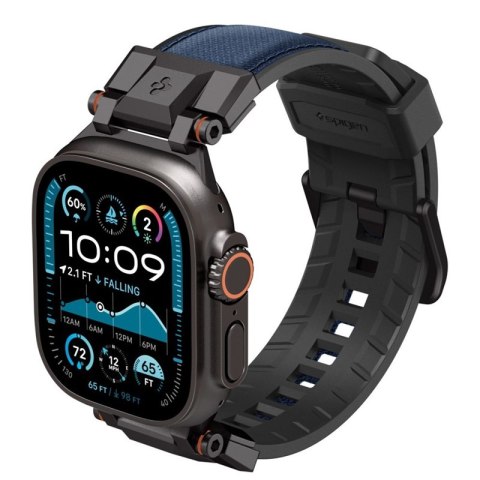 Spigen DuraPro Armor - Pasek do Apple Watch 44/45/46/49 mm (Navu Blue) Spigen DuraPro Armor - Pasek do Apple Watch 44/45/46/49 mm (Navu Blue)