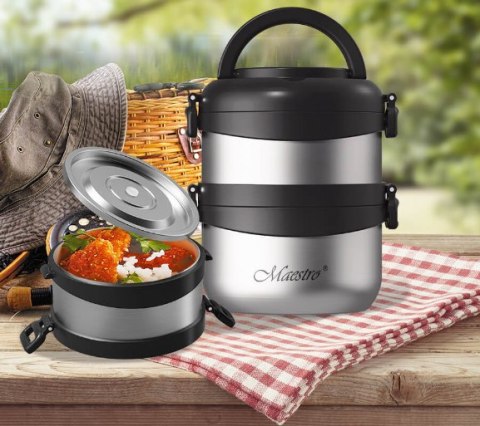 Termos obiadowy MAESTRO MR-1635 (1,2l)