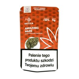 CBD Kwiaty Konopi 