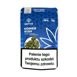 CBD Kwiaty Konopi 