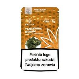 CBD Kwiaty Konopi 