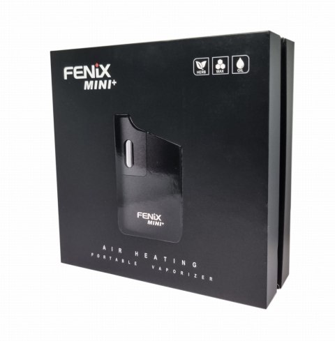 Fenix MINI PLUS - Przenośny waporyzator do suszu Fenix MINI PLUS - Przenośny waporyzator do suszu