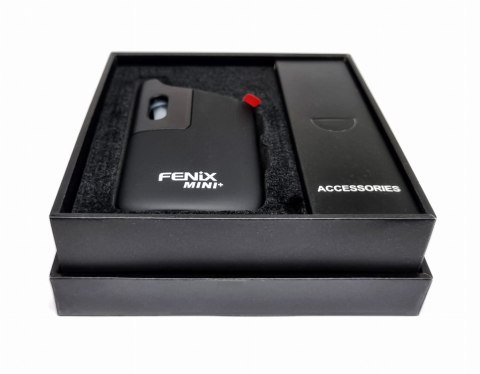 Fenix MINI PLUS - Przenośny waporyzator do suszu Fenix MINI PLUS - Przenośny waporyzator do suszu