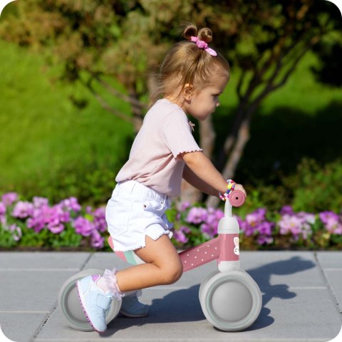 Rowerek biegowy trójkołowy dla dzieci Ricokids