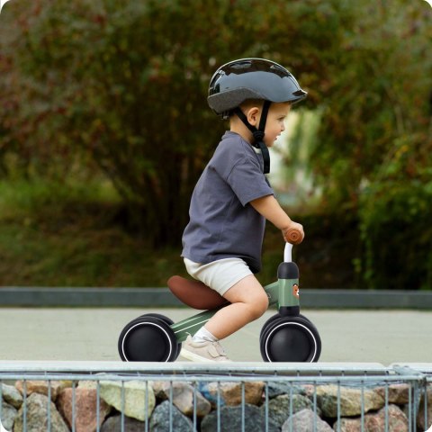 Rowerek biegowy trójkołowy dla dzieci Ricokids