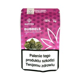 CBD Kwiaty Konopi 