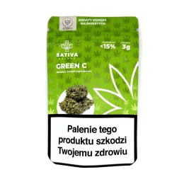 CBD Kwiaty Konopi 