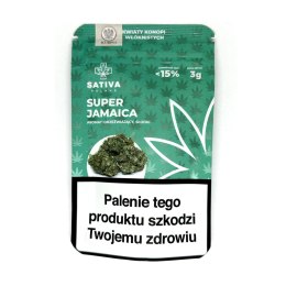 CBD Kwiaty Konopi 