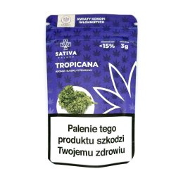 CBD Kwiaty Konopi 