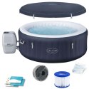 Dmuchane SPA Lay-Z Miami Blue 4 osobowe Bestway 6001C