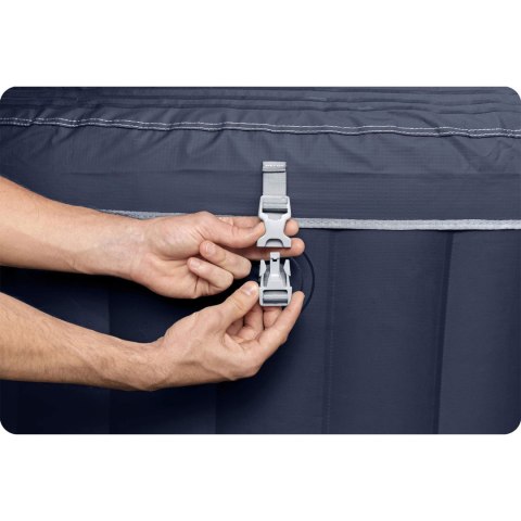 Dmuchane SPA Lay-Z Miami Blue 4 osobowe Bestway 6001C