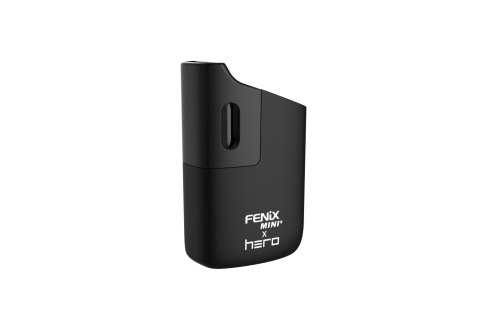 FENIX MINI PLUS x HERO - przenośny waporyzator do suszu FENIX MINI PLUS x HERO - przenośny waporyzator do suszu