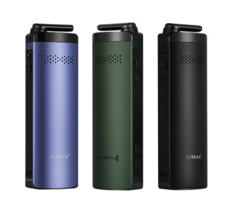 X-MAX Starry 4.0 FIOLETOWY - waporyzator przenośny X-MAX Starry 4.0 FIOLETOWY - waporyzator przenośny