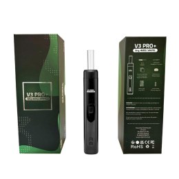 X-MAX V3 PRO PLUS - Przenośny waporyzator - czarny