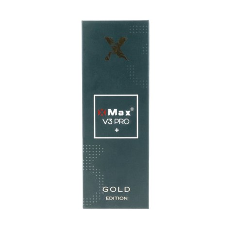 X-MAX V3 Pro Plus GOLD EDITION - Przenośny waporyzator X-MAX V3 Pro Plus GOLD EDITION - Przenośny waporyzator