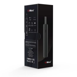 X-MAX V3 Pro Plus x HERO - waporyzator przenośny - czarny