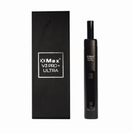 X-MAX V3 Pro Plus ULTRA - Przenośny waporyzator - czarny