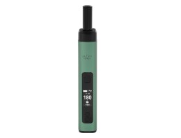 X-MAX V3 Pro Plus ULTRA - Przenośny waporyzator - zielony