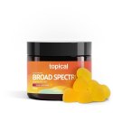 Żelki CBD 450 mg Broad Spectrum o smaku cytrynowym - Topical