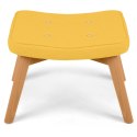 Podnóżek do fotela Norse Sofotel żółty