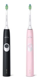 Szczoteczka soniczna PHILIPS HX6800/35 Biało-różowy