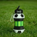 NC4104 KUBEK SILIKONOWY SKŁADANY 550ML FOOTBALL NILS