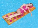 Materac dmuchany do pływania 3 kolory 188 x 71 cm Bestway 43015 niebieski