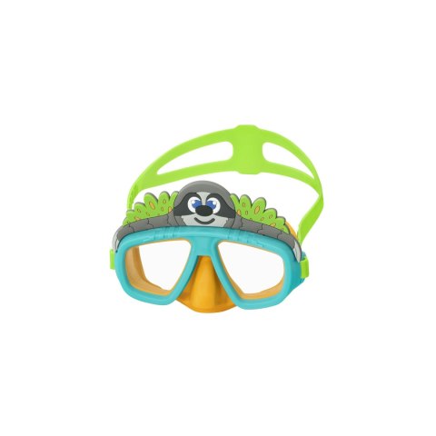 Zestaw do nurkowania dla dzieci turkusowy Bestway 24059