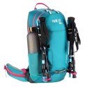 NC1950 Plecak turystyczny Caver 18L NILS CAMP turkusowy outdoor