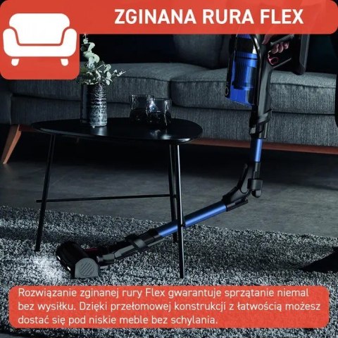 Odkurzacz bezprzewodowy TEFAL TY98C0 X-Force 12.60